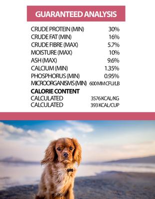 Pulsar Adult Grain-Free Chicken, Turkey & Salmon Small Breed Dry Dog Food, 8.8-lb bag