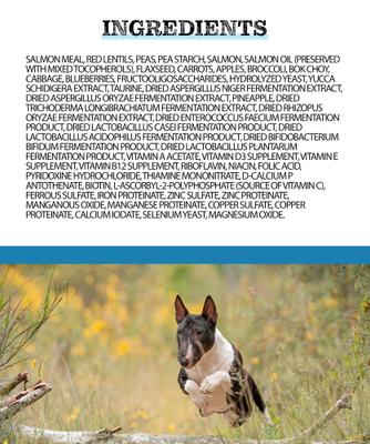 Pulsar Weight Management Adult Grain-Free Chicken, Turkey & Salmon Small Breed Dry Dog Food, 3.3-lb bag