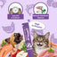 Squeeze Vita Stick Grab n Go Joints Support Lickable Dog & Cat Treats, 49 count