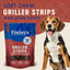 Griller Strips Wild Boar Soft & Chewy Dog Treats, 14.5-oz bag