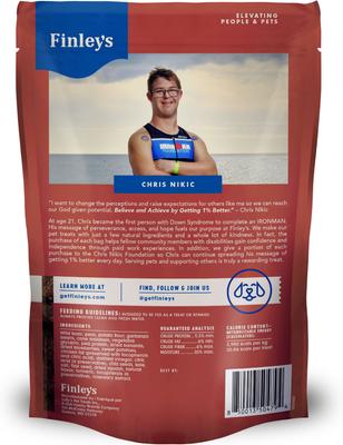 Griller Strips Wild Boar Soft & Chewy Dog Treats, 14.5-oz bag