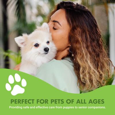 Hip & Joint Pot Roast Dog Supplement, 8-fl oz bottle, 2-pack trial