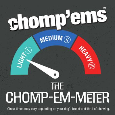 Beef Jerky Dog Treats, 7-oz bag, bundle of 2