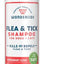 Bundle: Wondercide Natural Flea & Tick with Essential Oils Shampoo, Peppermint, 12-fl oz bottle + Flea, Tick & Mosquito Spray for Dogs & Cats, Lemongrass, 16-fl oz bottle