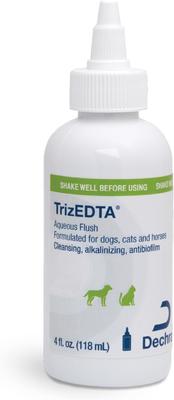 Aqueous Flush for Dogs & Cats, 4-oz bottle