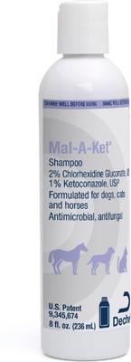 Shampoo for Dogs, Cats & Horses, 1-gallon bottle