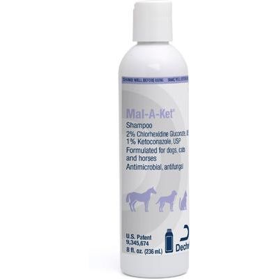 Champú para perros, gatos y caballos, botella de 1 galón