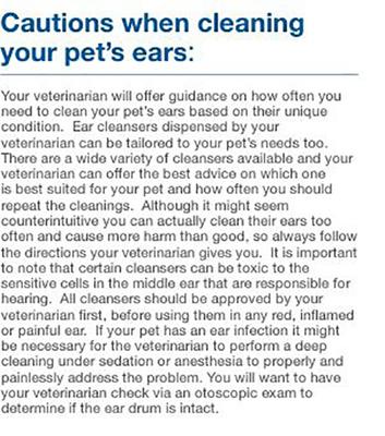 Plus TrizEDTA Flush for Dogs & Cats, 12-oz bottle