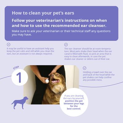 Plus TrizEDTA Flush for Dogs & Cats, 12-oz bottle