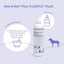Plus TrizEDTA Flush for Dogs & Cats, 12-oz bottle