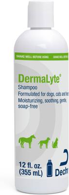 Shampoo for Dogs, Cats & Horses, 12-oz bottle