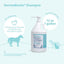 Shampoo for Dogs, Cats & Horses, 1-gallon bottle