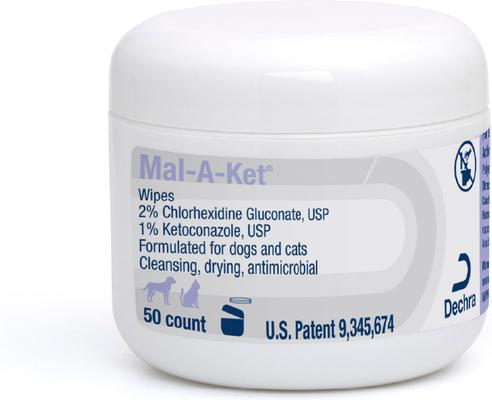 Wipes for Dogs & Cats, 100 count