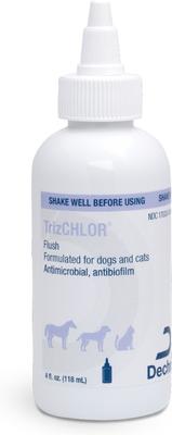 Flush for Dogs & Cats, 4-fl oz bottle