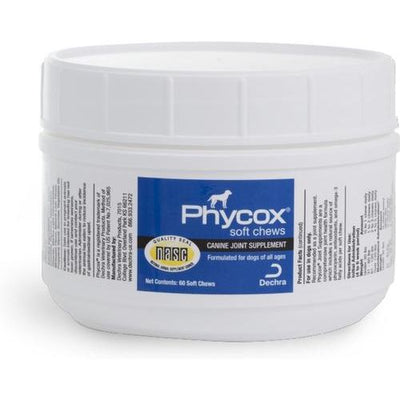 Suplemento masticable suave para las articulaciones de perros, 60 unidades