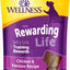 The Rewarding Life Turkey & Duck Soft & Chewy Dog Treats, 6-oz bag