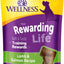 The Rewarding Life Turkey & Duck Soft & Chewy Dog Treats, 6-oz bag