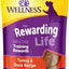 The Rewarding Life Turkey & Duck Soft & Chewy Dog Treats, 6-oz bag