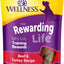 Rewarding Life Beef & Turkey Grain-Free Soft & Chewy Natural Dog Treats, 6-oz bag