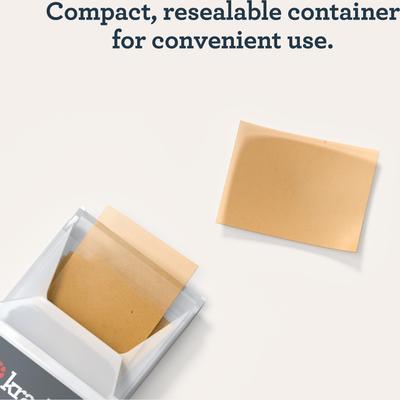 Chicken Flavored Quick Calm Melts Broad Spectrum Hemp Extract Calming Health Supplement for Medium Dogs, 10 count