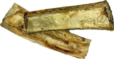 Water Buffalo Rib Bone Dog Bones, 10 count