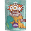 Pow Buddie Nuggets - Golosinas para perros con sabor a pollo dinosaurio, 13 unidades