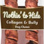 Nothin' To Hide Spirals 3-inch Bully Dog Chews, 6 count