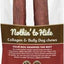 Nothin' To Hide Large Roll 10-inch Bully Flavor Dog Chews, 2 count
