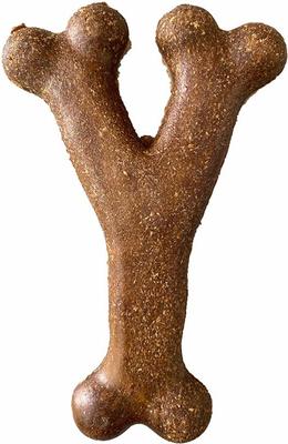 Bambones Natural Wishbone 7-inch Dog Chew