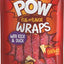 Pow Meaty Wraps Duck Flavor Dog Treats, 12 count