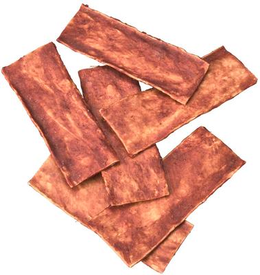 Nothin' To Hide Flip Chips Bully Flavor Dog Chews, 8 count