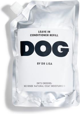 DOG By Dr Lisa Leave In Dog Conditioner, 16.9-fl oz bottle