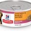Adult Small Breed & Mini Breed Chicken & Barley Entree Wet Dog Food, 5.8-oz can, 24 count