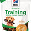 Natural with Real Chicken Soft & Chewy Training Dog Treats, 3-oz bag, bundle of 6