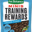 Mini Training Reward Chicken Flavor Dog Treats, 4-oz bag