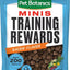 Mini Training Reward Chicken Flavor Dog Treats, 4-oz bag