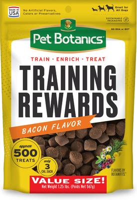 Training Reward Beef Flavor Dog Treats, 20-oz bag