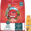 Bundle: Purina ONE SmartBlend Large Breed Puppy Formula Dry Dog Food + Burt's Bees Tearless Puppy Shampoo with Buttermilk