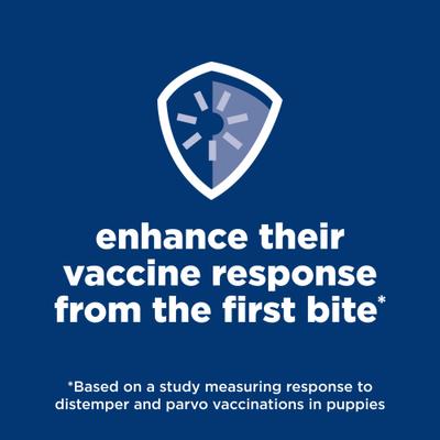 Puppy Small Bites Chicken & Brown Rice Recipe Dry Dog Food, 12.5-lb bag