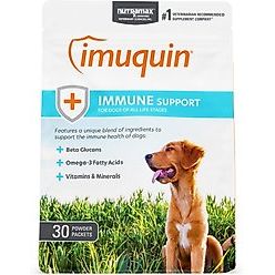 Imuquin Immune Support. 30 unidades. - Nutramax