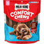 Mini Comfort Chews - Golosinas para perros con carne de res real, 18 unidades