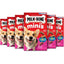 Mini's Flavor Snacks - Galletas para perros con sabor a carne, pollo y tocino, envase de 36 oz