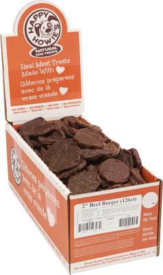 11-in Beef Woof Stix Dog Treats, 46 count