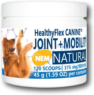 HealthyFlex Canin Chicken Flavored Powder Supplement for Dogs, 1.59-oz
