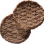 4-in Beef Burgers Dog Treats, 60 count