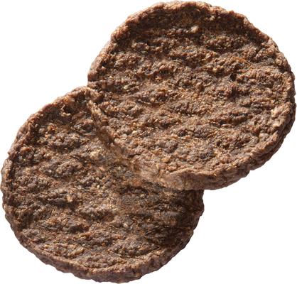 4-in Beef Burgers Dog Treats, 60 count