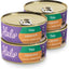 Adult Grain-Free Pate Turkey Recipe Wet Cat Food, 5.5-oz can, case of 12