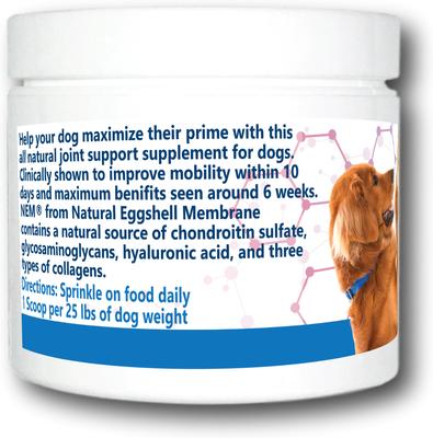 HealthyFlex Canin Chicken Flavored Powder Supplement for Dogs, 1.59-oz