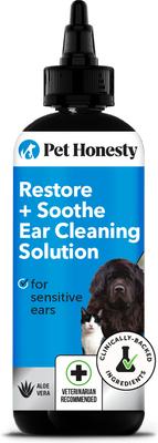 Restore + Soothe Lavender Scented Hot Spot Itch Relief Dog & Cat Spray, 4-fl oz bottle
