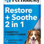 Restore + Soothe Lavender Scented Hot Spot Itch Relief Dog & Cat Spray, 4-fl oz bottle